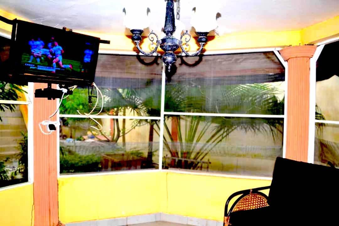 Residence Hotel Lux Fairborn - Port Gentil Port-Gentil Exterior foto