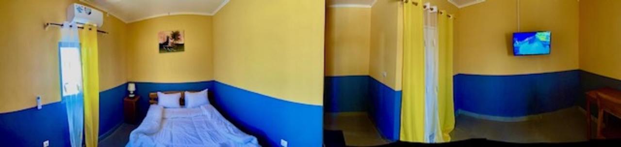 Residence Hotel Lux Fairborn - Port Gentil Port-Gentil Exterior foto